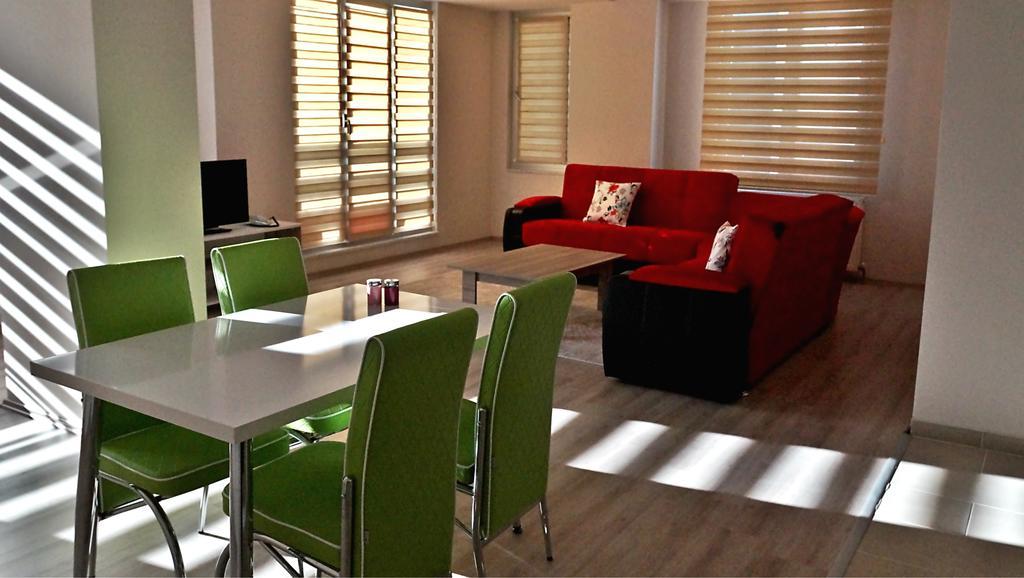 Hayat Home Suite Erzincan Exterior foto