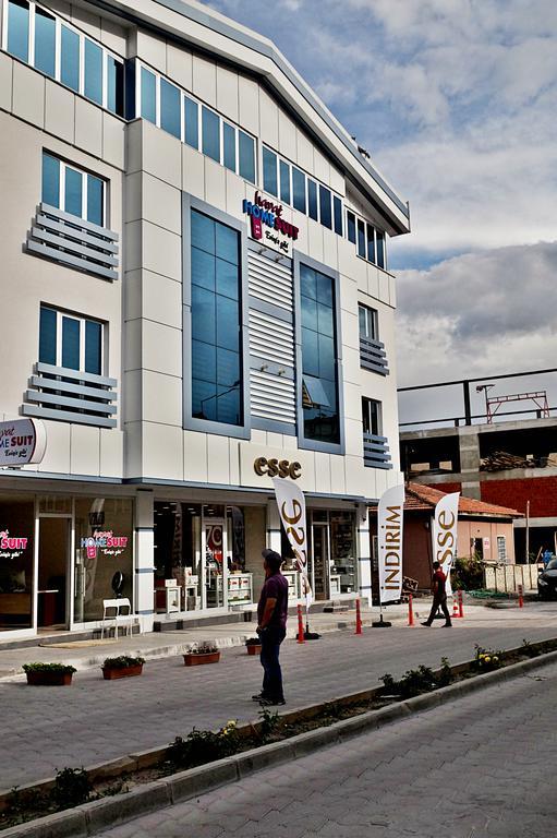 Hayat Home Suite Erzincan Exterior foto