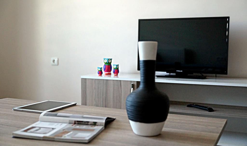 Hayat Home Suite Erzincan Habitación foto