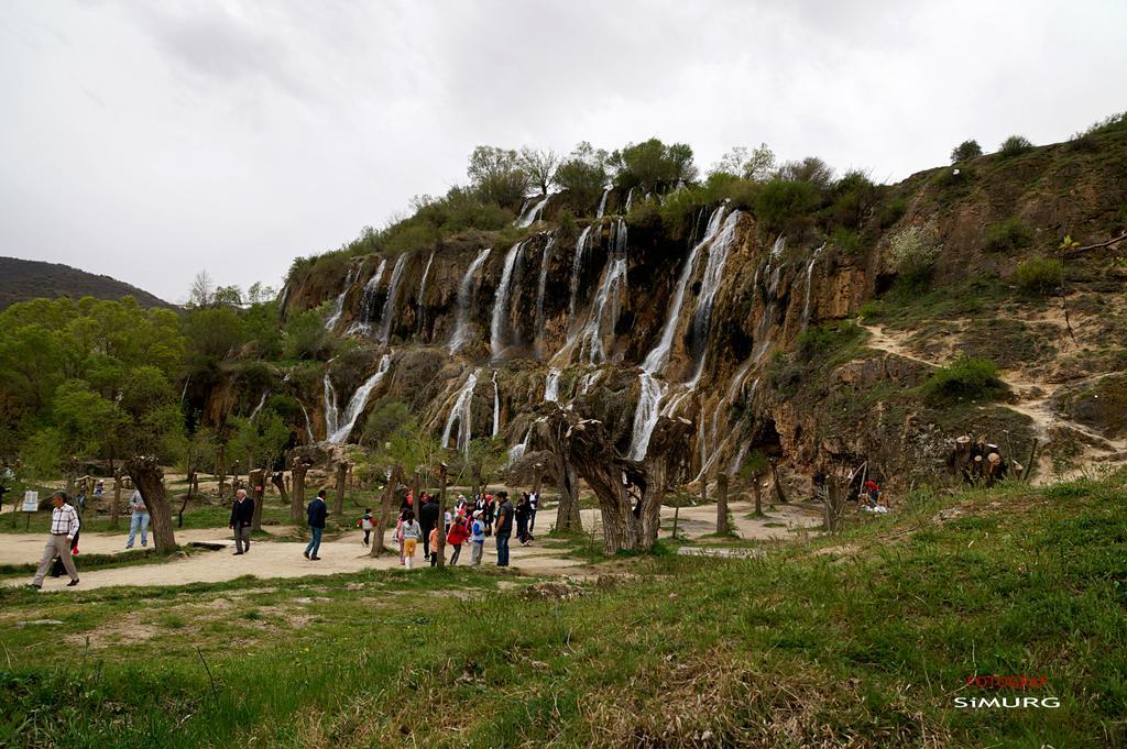 Hayat Home Suite Erzincan Exterior foto