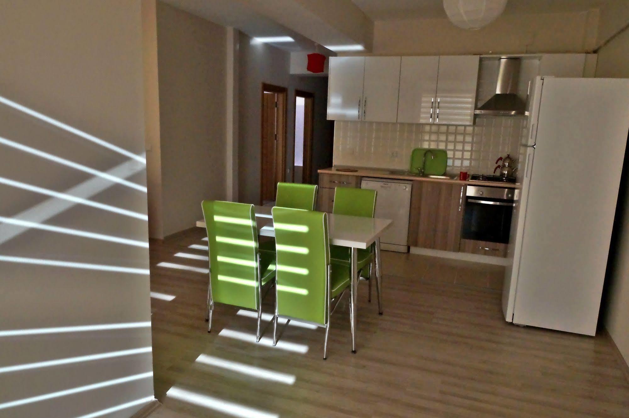 Hayat Home Suite Erzincan Exterior foto